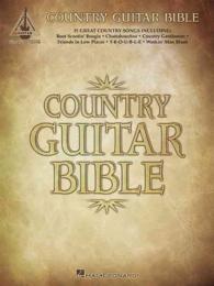 Country Guitar Bible