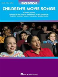 The Big Book of Children's Movie Songs （OTAB）