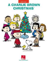 A Charlie Brown Christmas : Easy Piano