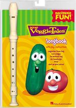 Veggie Tales Songbook : Recorder Fun!