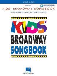 Kids' Broadway Songbook (Vocal Collection) （PAP/COM）