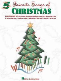 Favorite Songs of Christmas