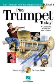 Play Trumpet Today : Play Today Plus Pack (The Ultimate Self-teaching Method) （PAP/COM）