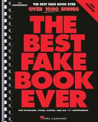 The Best Fake Book Ever : C Edition （3TH）