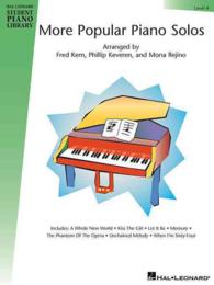 More Popular Piano Solos - Level 4
