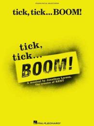Tick Tick Boom!