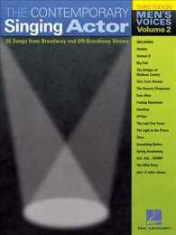 The Contemporary Singing Actor : Men's Edition 〈2〉