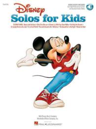 Disney Solos for Kids : 10 Great Songs