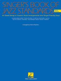Singer's Book of Jazz Standards : Men's Edition （OTAB）