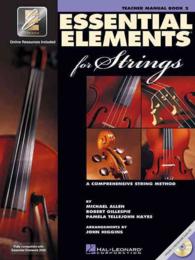 Essential Elements for Strings Book 2 : A Comprehensive String Method （SPI PAP/CO）