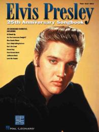 Elvis Presley 25th Anniversary Songbook （OTAB）