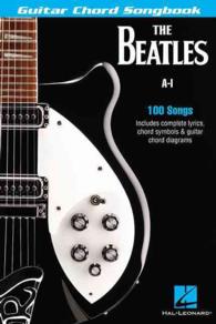 The Beatles Guitar Chord Songbook A-I 〈1〉