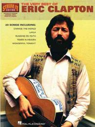 The Very Best of Eric Clapton : Strum It Guitar