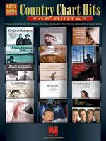 Country Chart Hits for Guitar