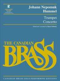 Trumpet Concerto : Canadian Brass Solo Performing Edition （PAP/COM）