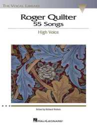 Roger Quilter : 55 Songs : High Voice