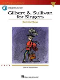 Gilbert and Sullivan for Singers - Baritone/Bass
