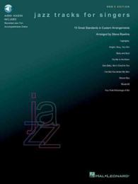 Jazz Tracks for Singers （PAP/COM）