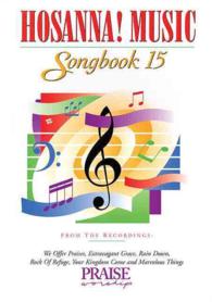 Hosanna Music Songbook 〈15〉