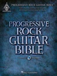 Progressive Rock Guitar Bible