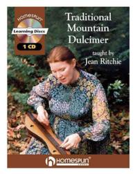 Traditional Mountain Dulcimer TAught by Jean Ritchie （SPI PAP/CO）