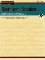 Beethoven, Schubert and More : The Orchestra Musician's Cd-rom Library - Flute 〈1〉