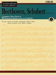 Beethoven, Schubert and More : The Orchestra Musician's Library 〈1〉