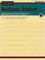 Beethoven, Schubert and More : The Orchestra Musician's Library 〈1〉