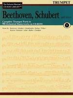 Beethoven, Schubert and More : The Orchestra Musician's Library （PAP/CDR）