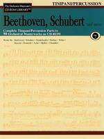 Beethoven, Schubert and More : The Orchestra Musician's Library 〈1〉