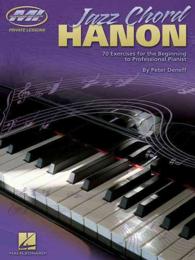 Jazz Chord Hanon : Musicians Institute