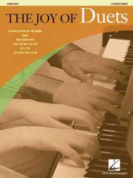 The Joy of Duets : 10 Piano Favorites