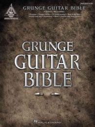 Grunge Guitar Bible