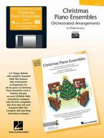 Christmas Piano Ensembles : Level 3 （DSKT）