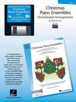 Christmas Piano Ensembles : Level 1 （DSKT）