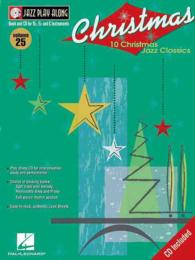 Christmas Jazz (Jazz Play Along) 〈25〉 （PAP/COM）