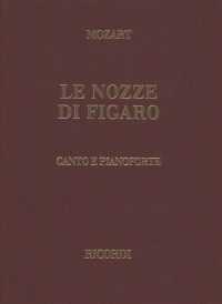 Le Nozze Di Figaro : The Marriage of Figaro / Die Hochzeit Des Figaro / Les Noces De Figaro （MUL）