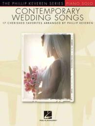 Contemporary Wedding Songs : 17 Cherished Favorites