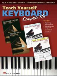 Teach Yourself Keyboard - Complete Kit : Quick and Easy Instruction for Beginning Keyboard!