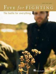 Five for Fighting : The Battle for Everything