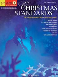 Christmas Standards for Male Singers （PAP/COM）