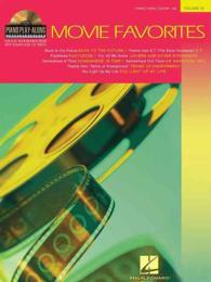 Movie Favorites : Piano Play-Along Volume 17
