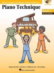 Piano Technique : Book 3 （PAP/COM）