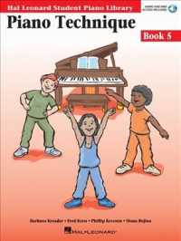 Piano Technique : Book 5 （PAP/COM）