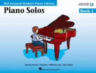 Piano Solos Book 1
