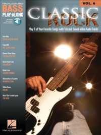 Classic Rock : Bass Play-Along Volume 6