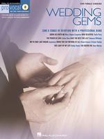 Wedding Gems for Female Singers 〈1〉 （PAP/COM）