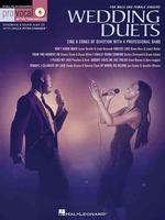 Wedding Duets for Male and Female Singers （PAP/COM）