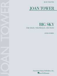 Big Sky : For Piano Trio