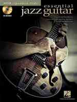 Essential Jazz Guitar (Guitar Signature Licks) （PAP/COM）